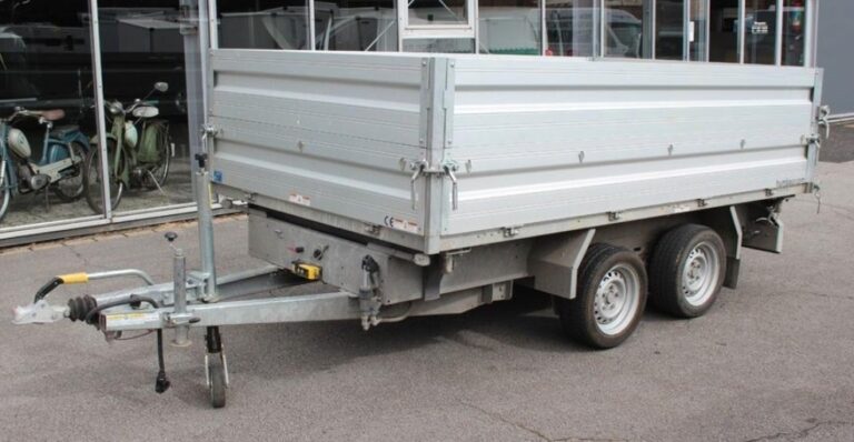 Dreiseitenkipper mieten